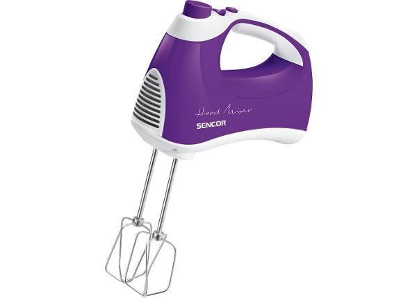 Миксер Sencor SHM5405VT, фиолетовый