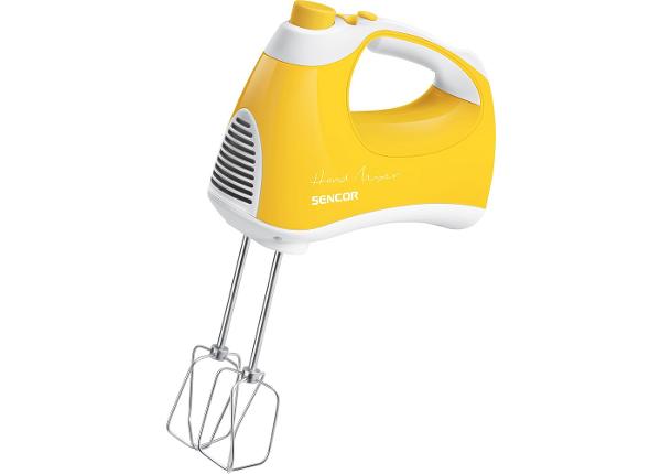 Миксер Sencor SHM5406YL, желтый