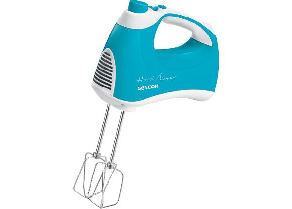 Миксер Sencor SHM5407TQ, бирюзовый