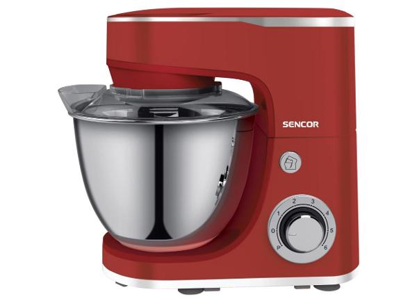 Миксер с чашей Sencor STM3634RD, красный