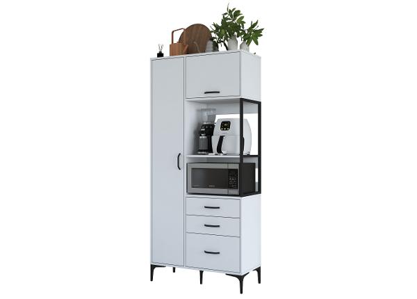 Мини-кухня / кухонный шкаф Yes 90 cm