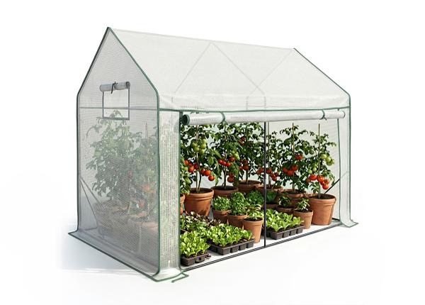Мини-теплица 140 × 200 см