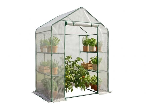 Мини-теплица 73x143 см