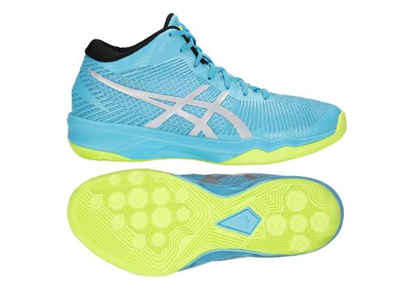 Мужская волейбольная обувь Asics Gel-Volley Elite FF MT M B750N-400 размер 38