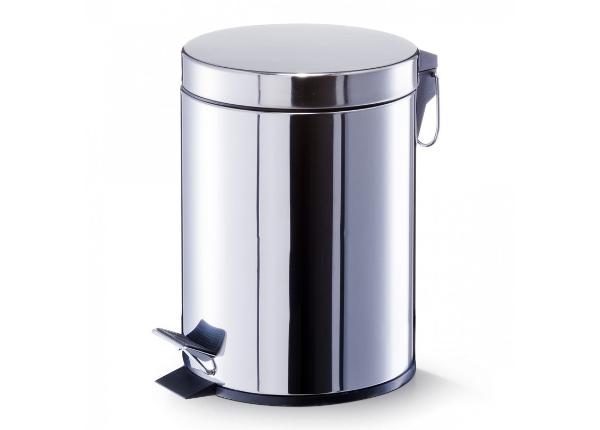 Мусорник с педалью 5 л