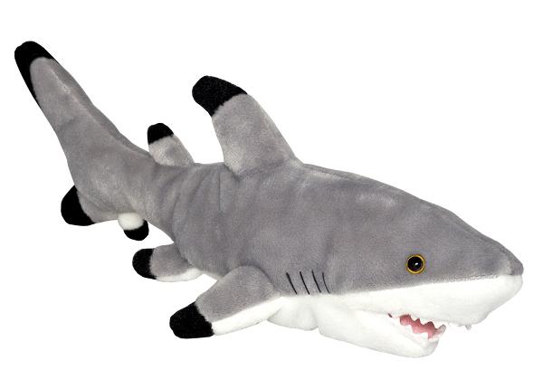 Мягкая игрушка акула 15 см Wild Planet