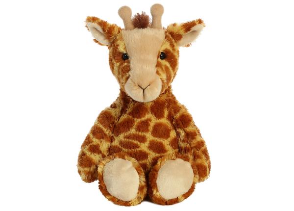 Мягкая игрушка жираф 28 см