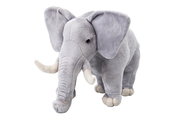 Мягкая игрушка Слон 33 см Wild Planet