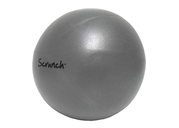 Мяч Scrunch, антрацит серый