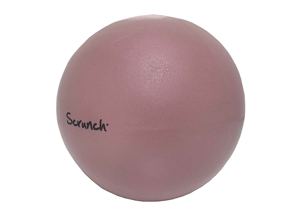 Мяч Scrunch, розовый