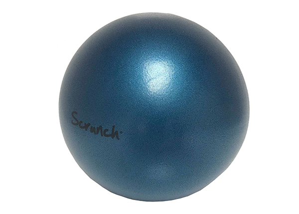 Мяч Scrunch, темно-синий