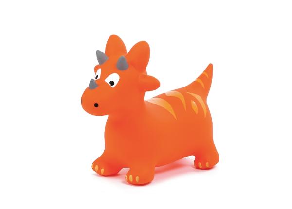 Надувная игрушка-попрыгун Ludi Динозавр