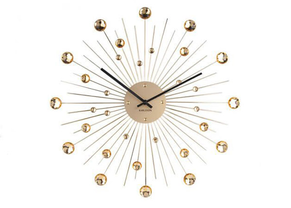 Настенные часы Sunbrust Ø 30 cm