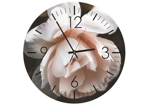 Настенные часы с изображением Blossom