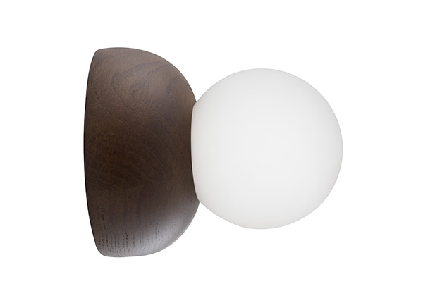 Настенный/потолочный светильник Torrano, 13 IP44, цвет дуб