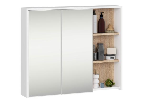 Настенный шкаф для ванной Vami