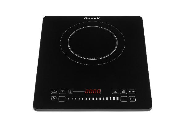 Настольная индукционная плита Brandt TI1SLIM с 1 зоной