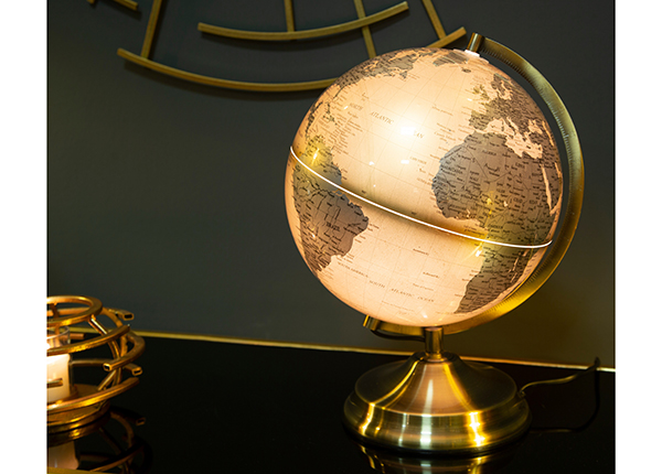 Настольная лампа Globe