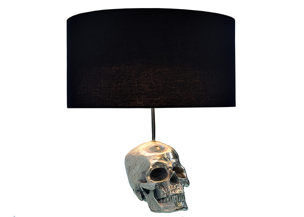 Настольная лампа Skull