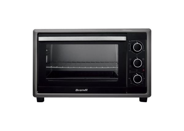 Настольная печь Brandt FC26MUB