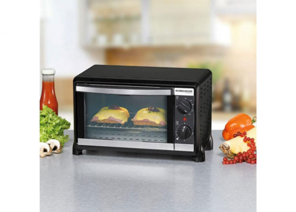 Настольная печь Rommelsbacher BG950