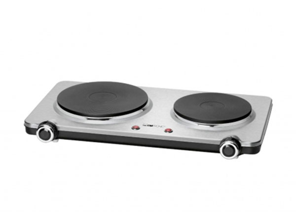 Настольная плита с 2 конфорками Clatronic DKP3668E