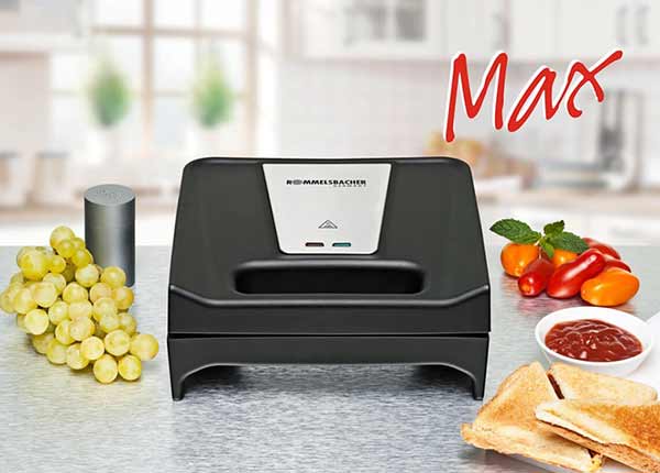 Настольный гриль Rommelsbacher SWG700