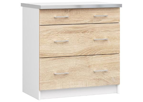 Нижний кухонный шкаф 80 см