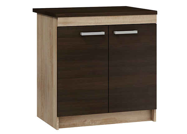 Нижний кухонный шкаф Plzen