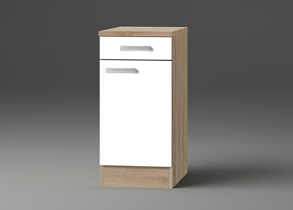 Нижний кухонный шкаф Zamora 40 cm