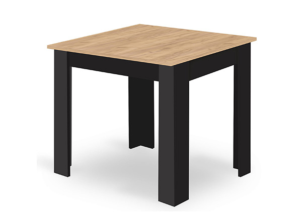 Обеденный стол 80x80 см