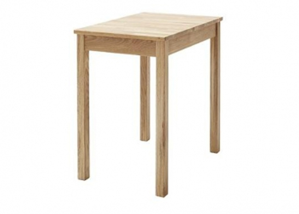 Обеденный стол Alfons 50x70 cm