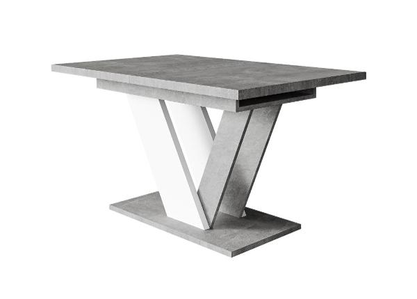 Обеденный стол Dubai 80x120-160 см