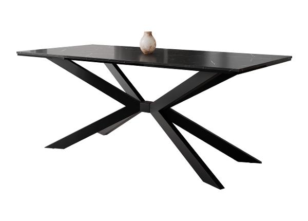 Обеденный стол Flora 90x190 см