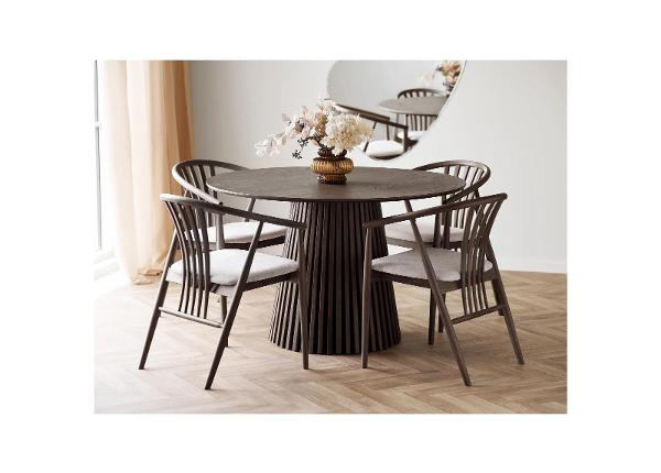 Обеденный стол Osaka Ø 120 см