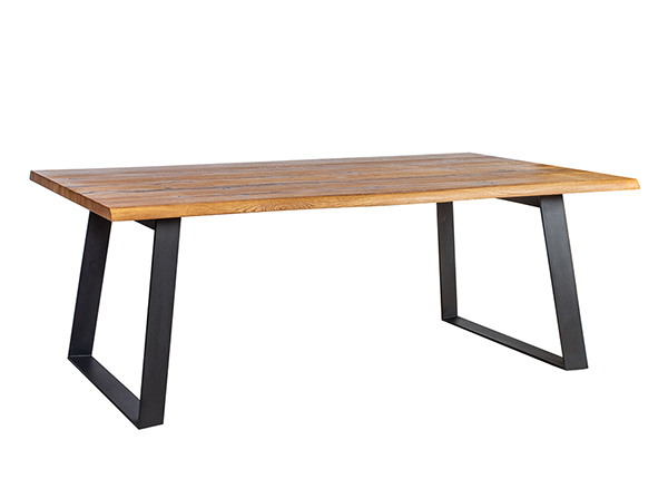 Обеденный стол Rotterdam 100x220 см