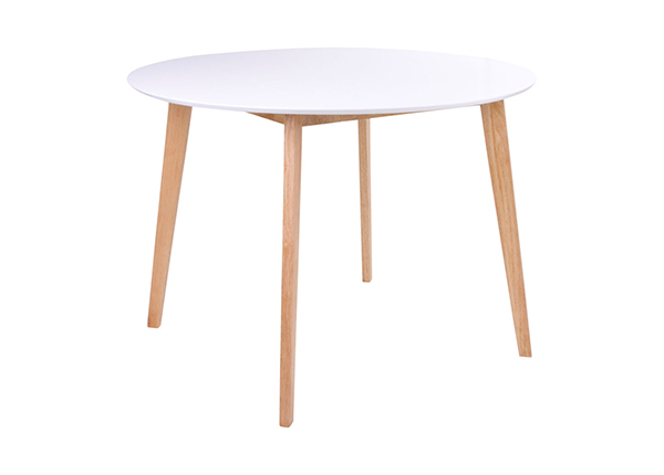 Обеденный стол Trondheim Ø105 cm