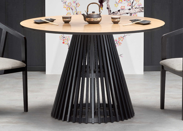 Обеденный стол Ø 120 cm