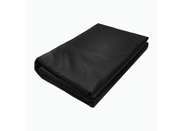 Одеяло с подогревом с эффектом инфракрасной бани, EcoSapiens 180x220 см, черное