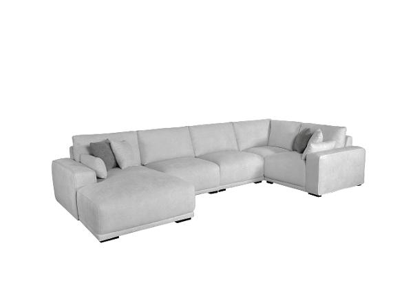 П-образный угловой диван Maze