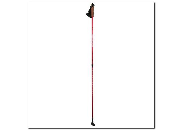 Палка для ходьбы Nordic Walking Nils Extreme NW607 красная