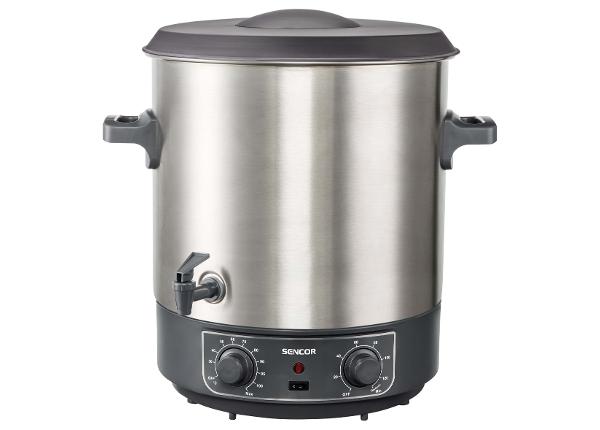 Пастеризатор-контейнер для напитков Sencor SPP2200SS