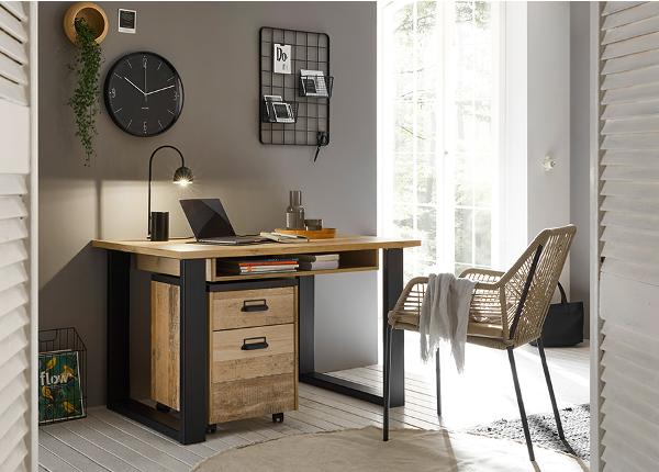 Письменный стол Sherwood 60х125 см