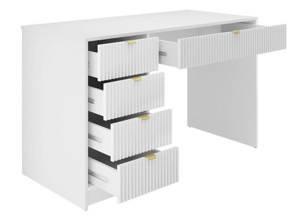 Письменный стол / туалетный стол Tireno 120 см