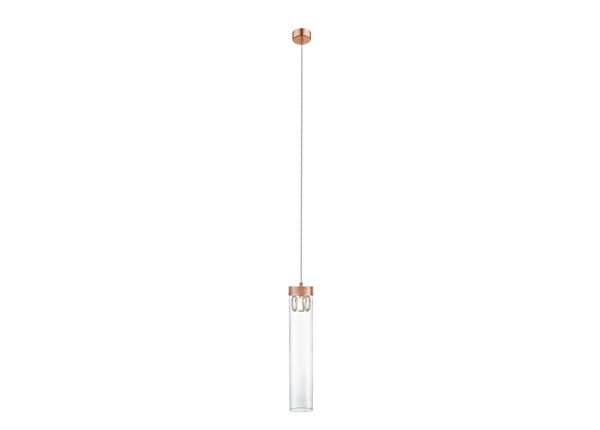Подвесной светильник Gem Copper Ø 11 см