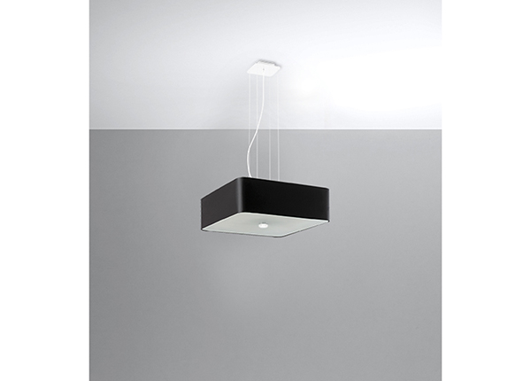 Подвесной светильник Lokko 45 cm, черный