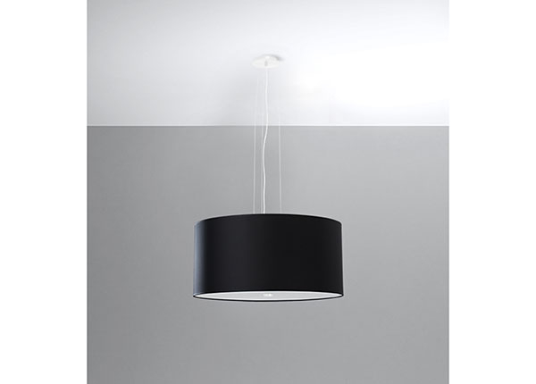 Подвесной светильник Otto 50 cm, черный