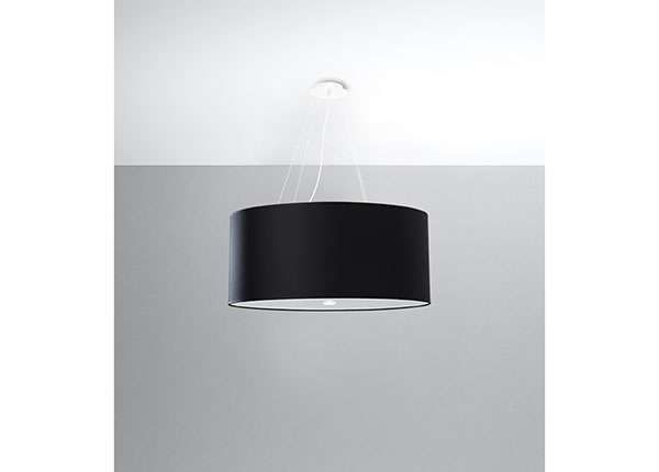 Подвесной светильник Otto 60 cm, черный