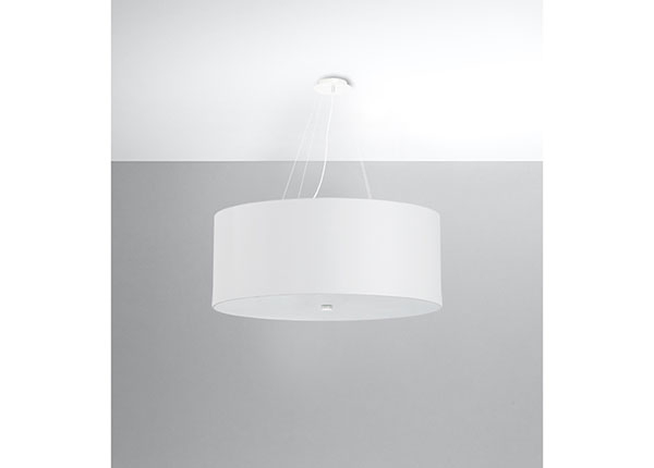 Подвесной светильник Otto 70 cm, белый
