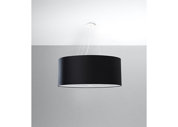 Подвесной светильник Otto 70 cm, черный